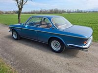 Gebraucht BMW E9 170 PS (125 kW) 1970 Blau Coupé
