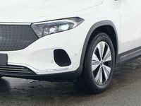 Gebraucht Mercedes EQA250 Advanced Plus 139 kW (190 PS) 2025 Unilack polarweiß SUV