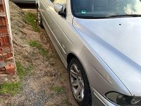 Second-hand BMW 530 193 CP (141 kW) 2002 Argintiu Berlinǎ