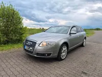 Second-hand Audi A6 224 CP (164 kW) 2005 Gri Break