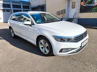 Gebraucht VW Passat 200 PS (147 kW) 2021 Weiß Limousine
