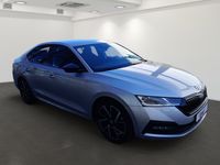 Second-hand Skoda Octavia Dynamic 190 CP (139 kW) 2022 Argintiu Berlinǎ