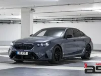 Używany BMW M5 Performance 727 KM (534 kW) 2026 Szary Sedan/Limuzyna