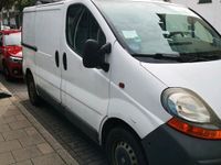 gebraucht Renault Traffic 2 Diesel 1,9