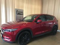 gebraucht Mazda CX-5 SKYACTIV-D 184 AWD 6AG SPORTS SLPLUSPAK TEC-P GSD