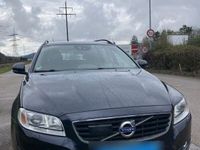 gebraucht Volvo V70 D4 Linje Svart Linje Svart ACC, GSD, AHK