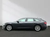 Gebraucht Audi A6 Design 299 PS (219 kW) 2023 Grau Kombi