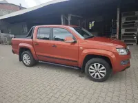 Gebraucht VW Amarok Canyon 180 PS (132 kW) 2015 Orange Pickup