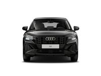 Gebraucht Audi Q2 S-Line 150 PS (110 kW) 2025 Mythosschwarz metallic SUV