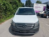 Gebraucht Mercedes Vito 163 PS (119 kW) 2016 Weiß Van