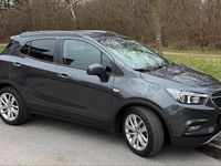 Gebraucht Opel Mokka X 140 PS (102 kW) 2017 Grau SUV