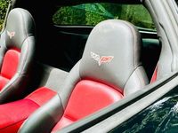 Second-hand Corvette C6 404 CP (297 kW) 2008 Negru Coupe