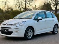 Gebraucht Citroën C3 SELECTION 68 PS (50 kW) 2014 Weiß Kleinwagen