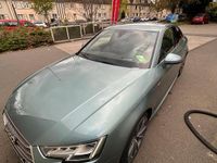 Gebraucht Audi A4 S-Line 272 PS (200 kW) 2016 Blau Limousine