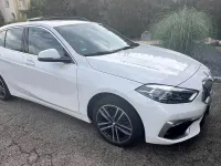 Gebraucht BMW 118 Luxury Line 140 PS (102 kW) 2021 Weiß Limousine