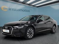Second-hand Audi A6 204 CP (150 kW) 2023 Negru Berlinǎ