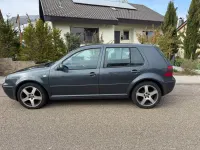 Gebraucht VW Golf IV Edition 105 PS (77 kW) 2001 Grau Limousine