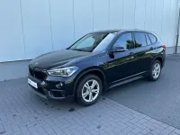 Gebraucht BMW X1 Advantage 140 PS (102 kW) 2019 Schwarz SUV