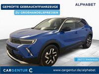 Gebraucht Opel Mokka-e Elegance 100 kW (136 PS) 2022 Perl blau metalic SUV