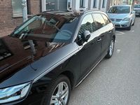 Gebraucht Audi A4 Ambiente 163 PS (119 kW) 2024 Schwarz Kombi