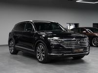 Gebraucht VW Touareg 381 PS (280 kW) 2022 Schwarz SUV