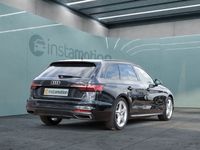 gebraucht Audi A4 Avant 35 TFSI 2x S LINE AHK MATRIX VIRTUAL NAVI
