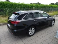 Gebraucht Kia Ceed Sportswagon 160 PS (117 kW) 2022 Schwarz Kombi
