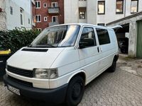 gebraucht VW T4 2,5 Camper