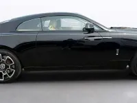 Usata Rolls Royce Wraith 632 CV (464 kW) 2018 Nero Coupé
