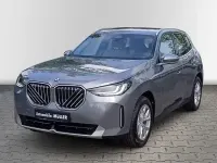 Gebraucht BMW X3 Sport Line 197 PS (144 kW) 2025 Skyscraper grau metallic SUV