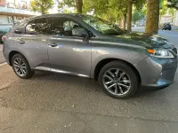 Gebraucht Lexus RX450h Sport Line 299 PS (219 kW) 2012 Schwarz SUV