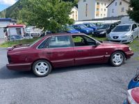 Gebraucht Ford Scorpio 194 PS (142 kW) 1991 Rot Limousine