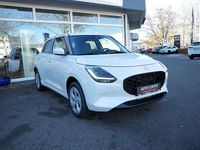 Neu Suzuki Swift Comfort 83 PS (61 kW) 2025 Weiß Limousine