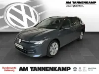 Gebraucht VW Golf VIII Style 150 PS (110 kW) 2024 Delfingrau Kombi