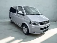 Gebraucht VW Caravelle 140 PS (102 kW) 2010 Silber Van