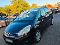 Gebraucht Citroën C4 Picasso 136 PS (100 kW) 2007 Rot Van / Kleinbus