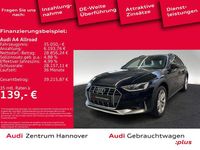 Gebraucht Audi A4 Allroad Ambiente 204 PS (150 kW) 2023 Brillantschwarz Kombi
