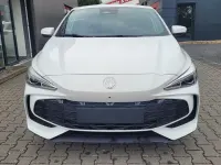 Neu MG MG3 Luxury 194 PS (142 kW) 2026 Dover weiß Kleinwagen