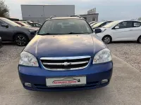 Gebraucht Chevrolet Nubira SX 109 PS (80 kW) 2010 Blau Kombi