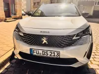 Gebraucht Peugeot 3008 GT 200 PS (147 kW) 2021 Weiß SUV