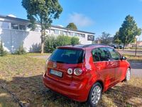 Gebraucht VW Golf Plus Cross Comfortline 86 PS (63 kW) 2011 Van / Kleinbus