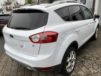 Gebraucht Ford Kuga S 140 PS (102 kW) 2012 Weiß SUV