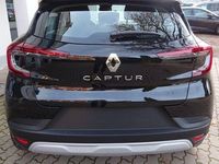 Gebraucht Renault Captur Equilibre 91 PS (66 kW) 2023 Schwarz SUV