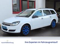 Gebraucht Opel Astra 125 PS (91 kW) 2009 Weiß Limousine