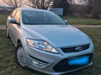 Gebraucht Ford Mondeo 116 PS (85 kW) 2012 Grau Limousine
