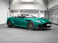 Gebraucht Aston Martin DBS 770 PS (566 kW) 2023 Grün Cabrio