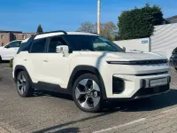 Gebraucht KGM Torres EVX 152 kW (207 PS) 2024 Weiß SUV