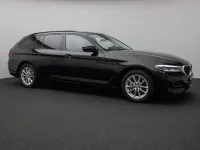 Gebraucht BMW 530 245 PS (180 kW) 2023 Schwarz 2668 Kombi