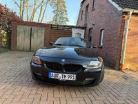 Gebraucht BMW Z4 Performance 150 PS (110 kW) 2007 Schwarz Cabrio