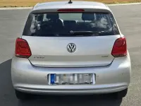Gebraucht VW Polo Trendline 69 PS (50 kW) 2014 Silber Limousine